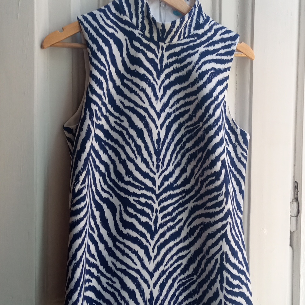 J. McLaughlin dress sleeveless